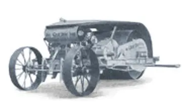 Gray Tractor 20-35 A tractor photo