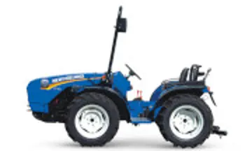 New Holland TI4.65 tractor photo