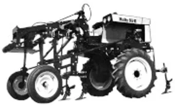 Hefty Hi-G tractor photo
