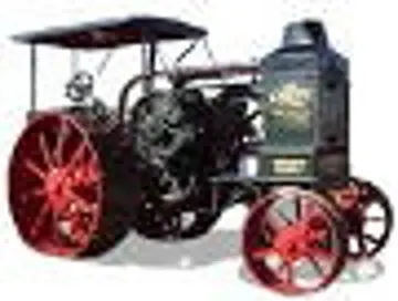 Rumely logo