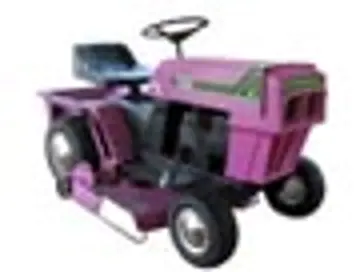 Arctic Enterprises lawn tractors logo