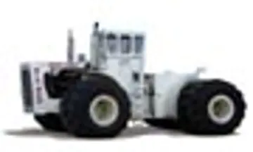 Big Bud logo