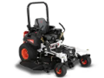 Bobcat lawn tractors logo