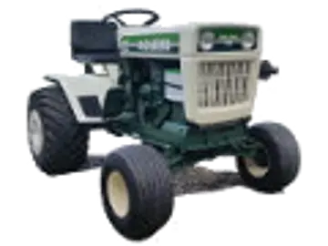 Bolens lawn tractors logo