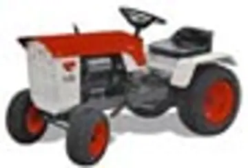 Colt lawn tractors logo