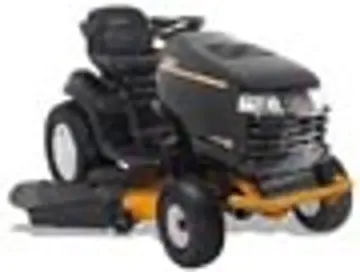 Craftsman Professional lawn tractors logo