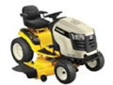 Cub Cadet lawn tractors logo