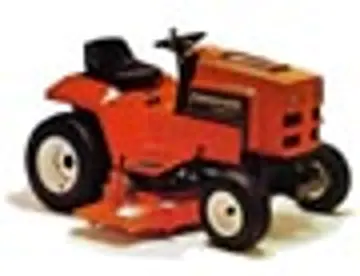 Economy lawn tractors logo