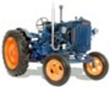 Fordson logo