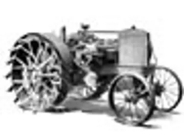 Fox River Tractor Company logo