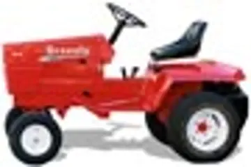 Gravely lawn tractors logo