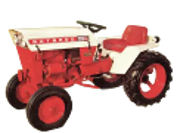 Gutbrod lawn tractors logo