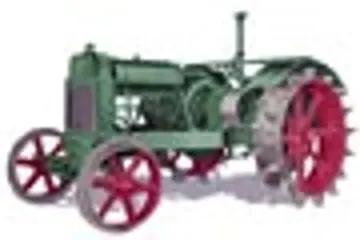 Hart-Parr logo