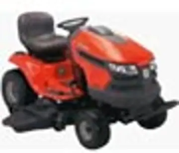 Husqvarna lawn tractors logo
