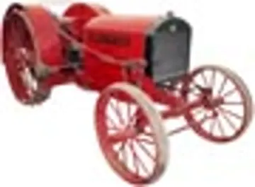 Interstate Tractor logo