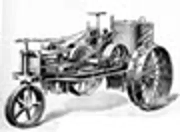 Ivel Agricultural Motors logo