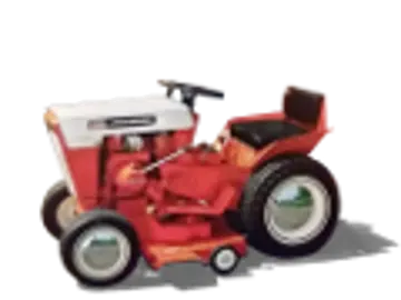 Jacobsen lawn tractors logo