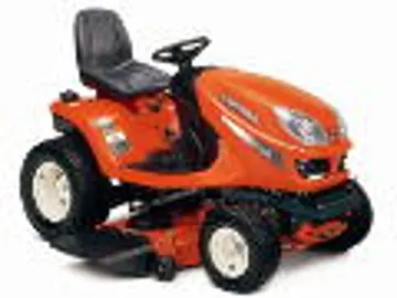 Kubota lawn tractors logo