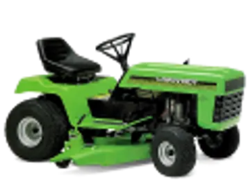 Lawn-Boy lawn tractors logo