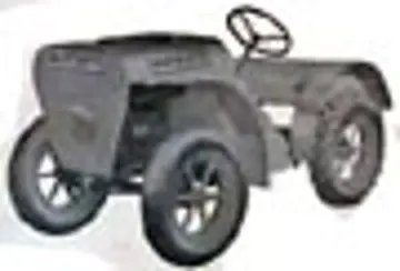 Mayrath lawn tractors logo
