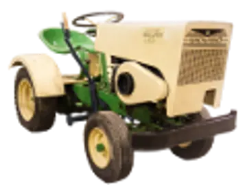 Midland Company lawn tractors logo