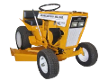 Minneapolis-Moline lawn tractors logo