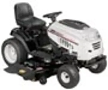 MTD lawn tractors logo