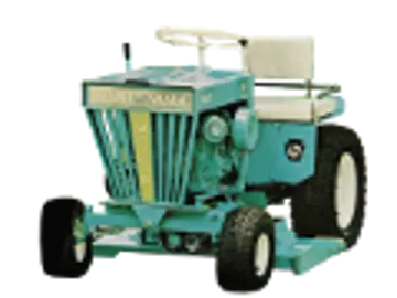Pennsylvania lawn tractors logo