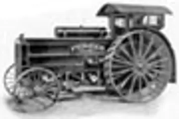 Pioneer Tractor logo