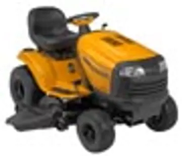 Poulan lawn tractors logo