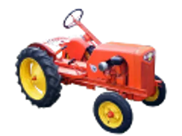 Power-Flex lawn tractors logo