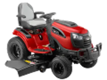 RedMax lawn tractors logo
