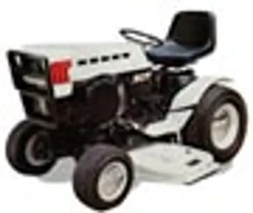 Roper lawn tractors logo