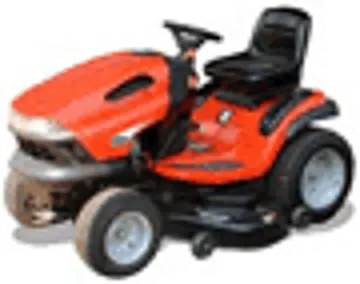 Scotts lawn tractors logo