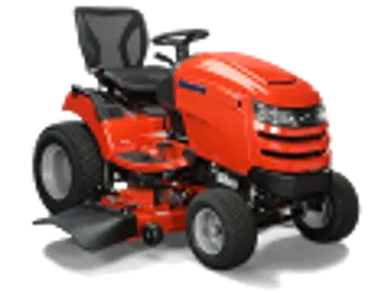 Simplicity lawn tractors logo