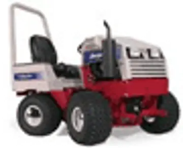 Ventrac lawn tractors logo