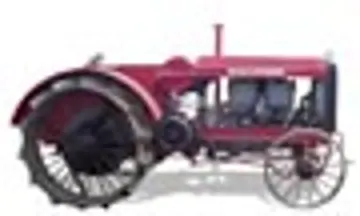 Wisconsin Tractor logo