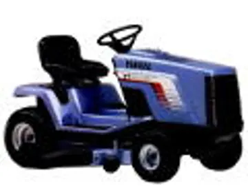 Yamaha lawn tractors logo