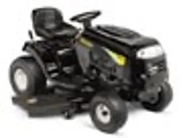 Yard-Man lawn tractors logo