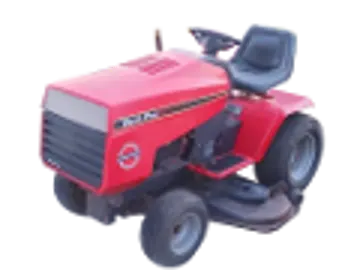 Yard Pro lawn tractors logo