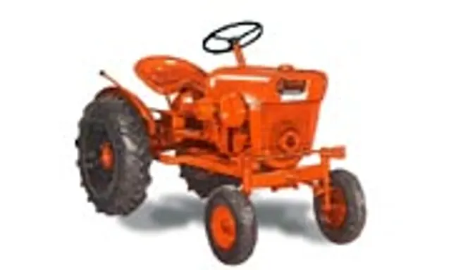 Jim Dandy 10HP