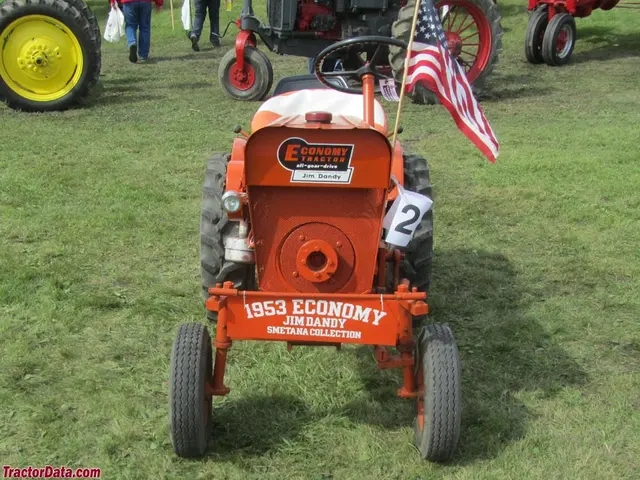 Jim Dandy 14HP