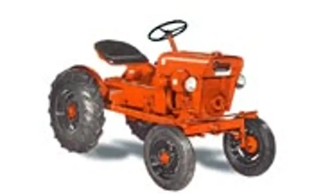 Power King 12HP