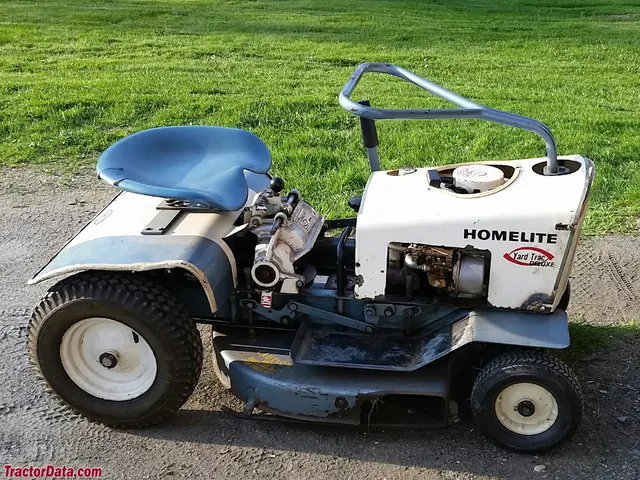 Yard Trac Deluxe