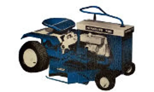Yard Trac 730