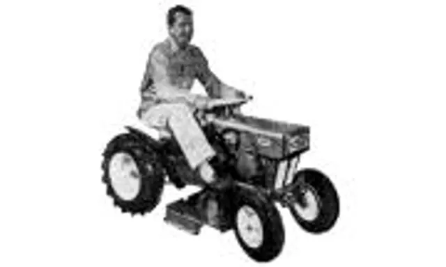 Garden Trac