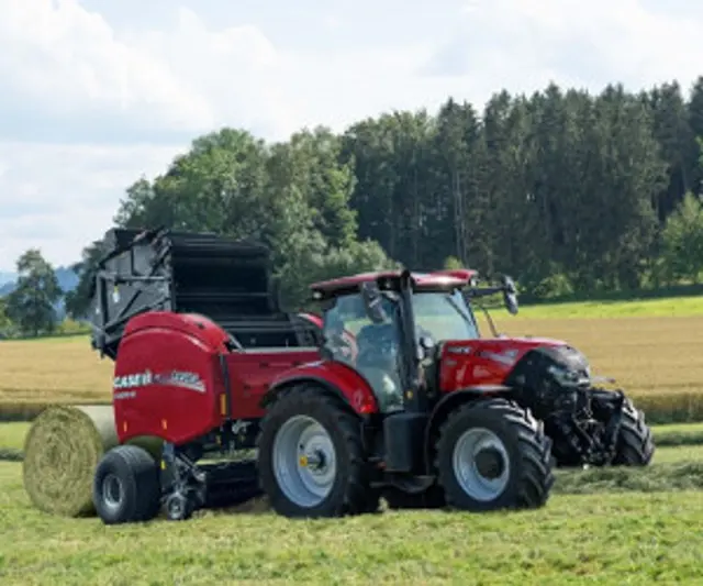 Upgrades für Case IH Puma 150 und 165 von 2021