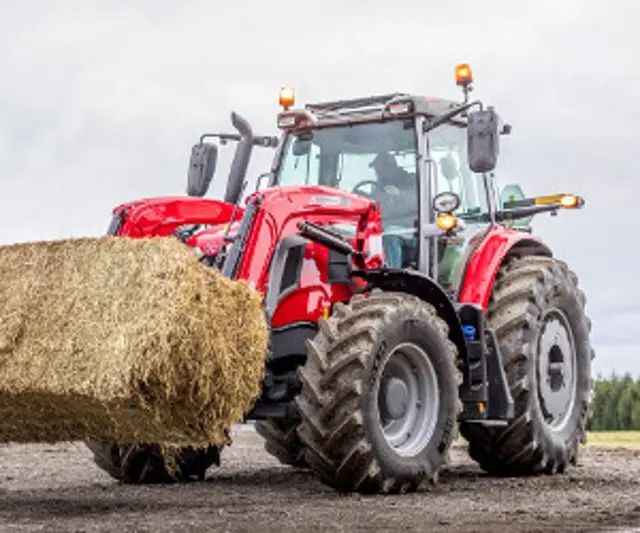 Massey Ferguson 6S-Serie Traktoren