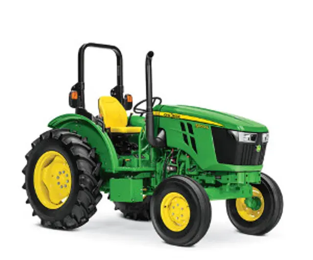 Neue Deere 5E-Serie von Vielzwecktraktoren