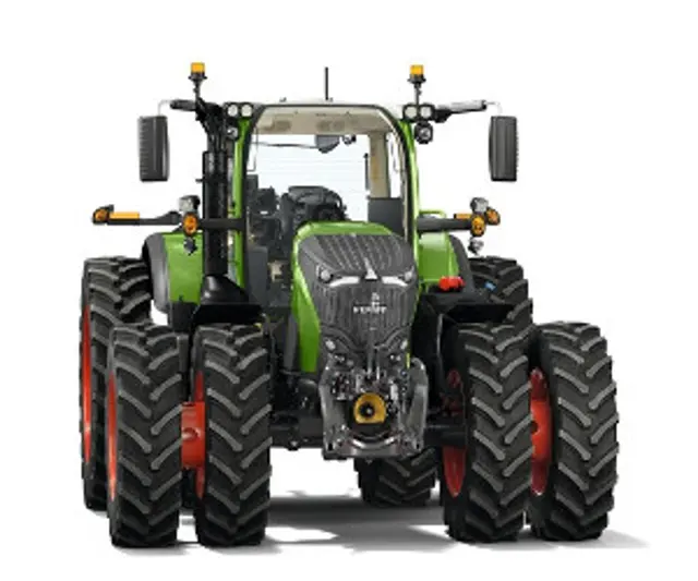 Siebte Generation Fendt 700 Vario Traktoren